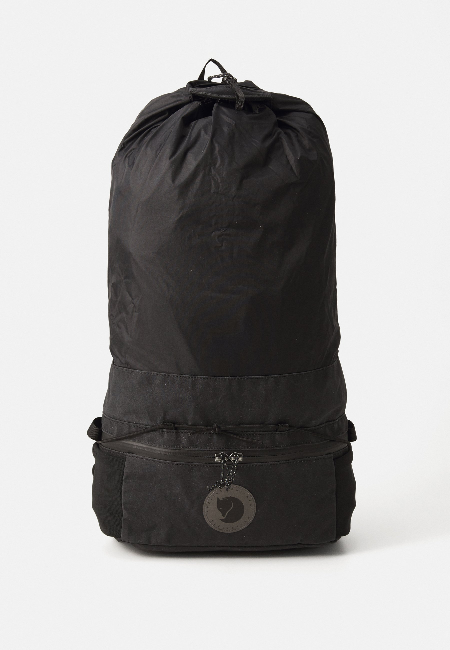 Fjällräven HOJA EXPANDABLE HIP PACK UNISEX - Borsa a tracolla - nera