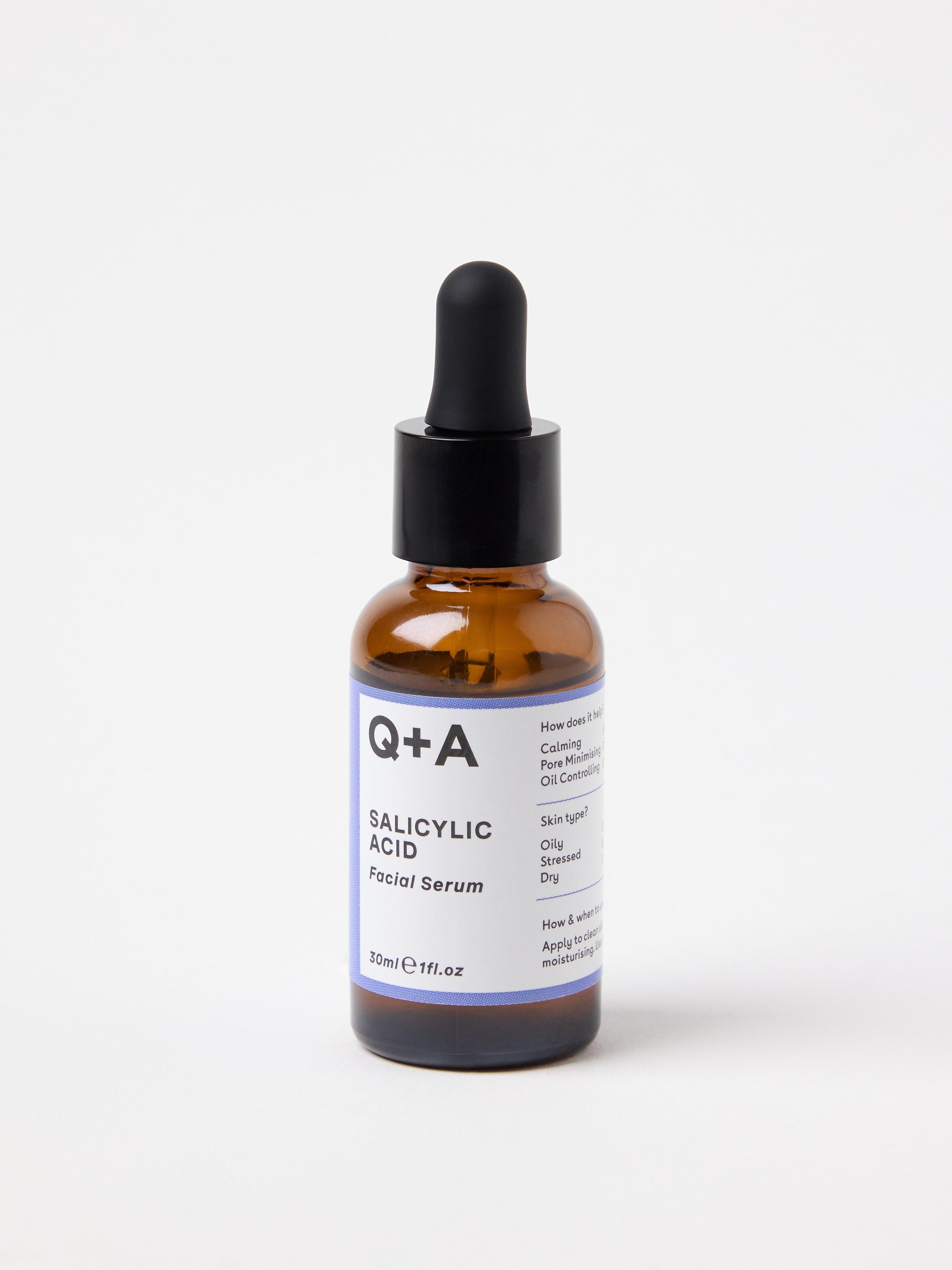 Sérum de Ácido Salicílico QA Sem Cor
