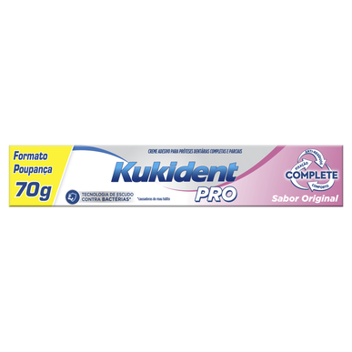 Kukident Classic Pro Adhezivní krém 70g 70g