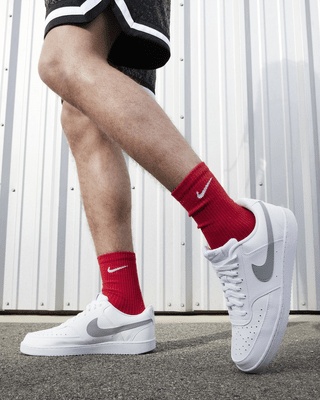 Nike Court Vision Low Next Nature Men's Shoes