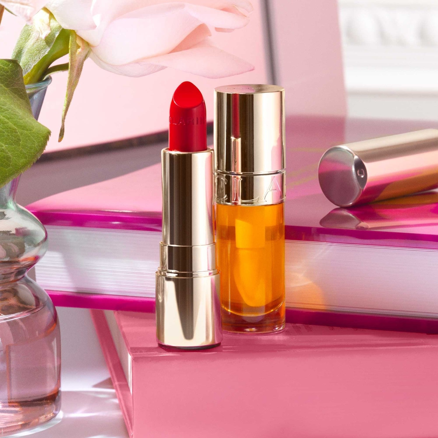 Clarins Lip Comfort Oil