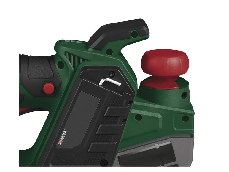 PARKSIDE® Rabot sem filtro PHA 12 B2, 12 V