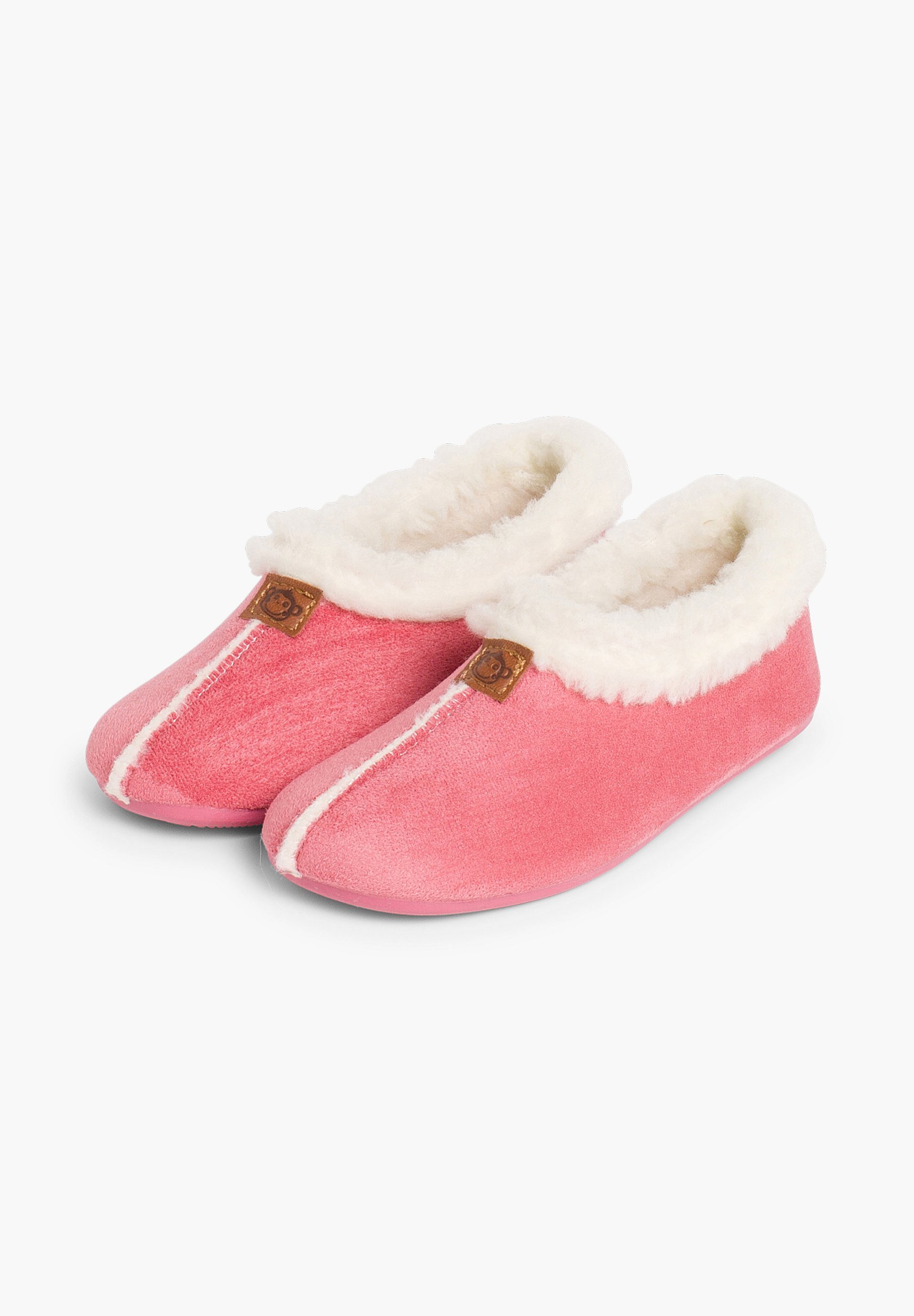 Pantoufles Pisamonas - roses