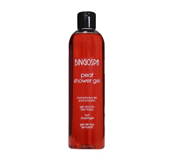 BingoSpa żel pod prysznic Borowina 300 ml