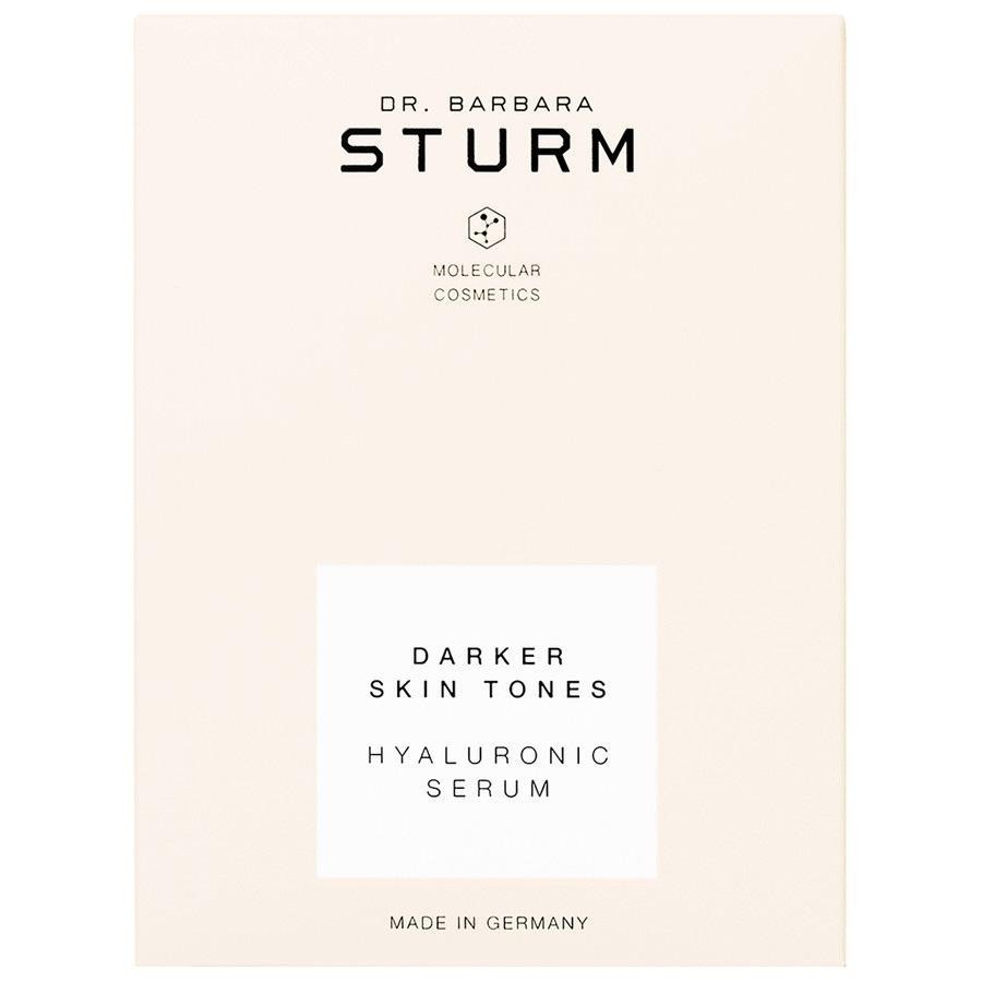 Sérum s kyselinou hyalurónovou Dr. Barbary Sturm pre tmavé tóny pleti – 30 ml