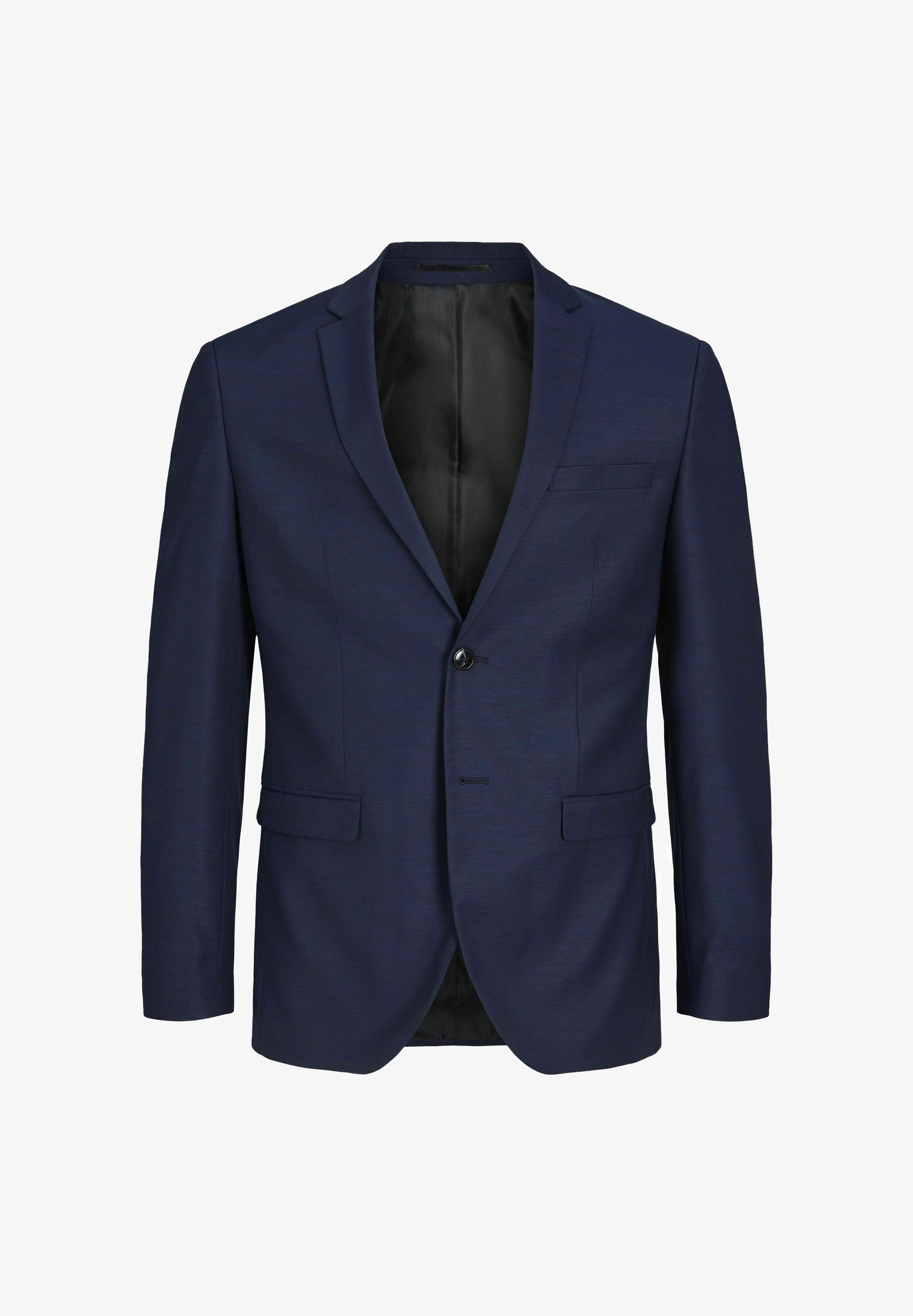 Jack & Jones PLUS - Veste de costume - bleu marine foncé