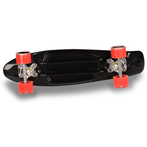 Skateboard De Pu Cruiser Infantil Indigo 56,5 * 15 cm