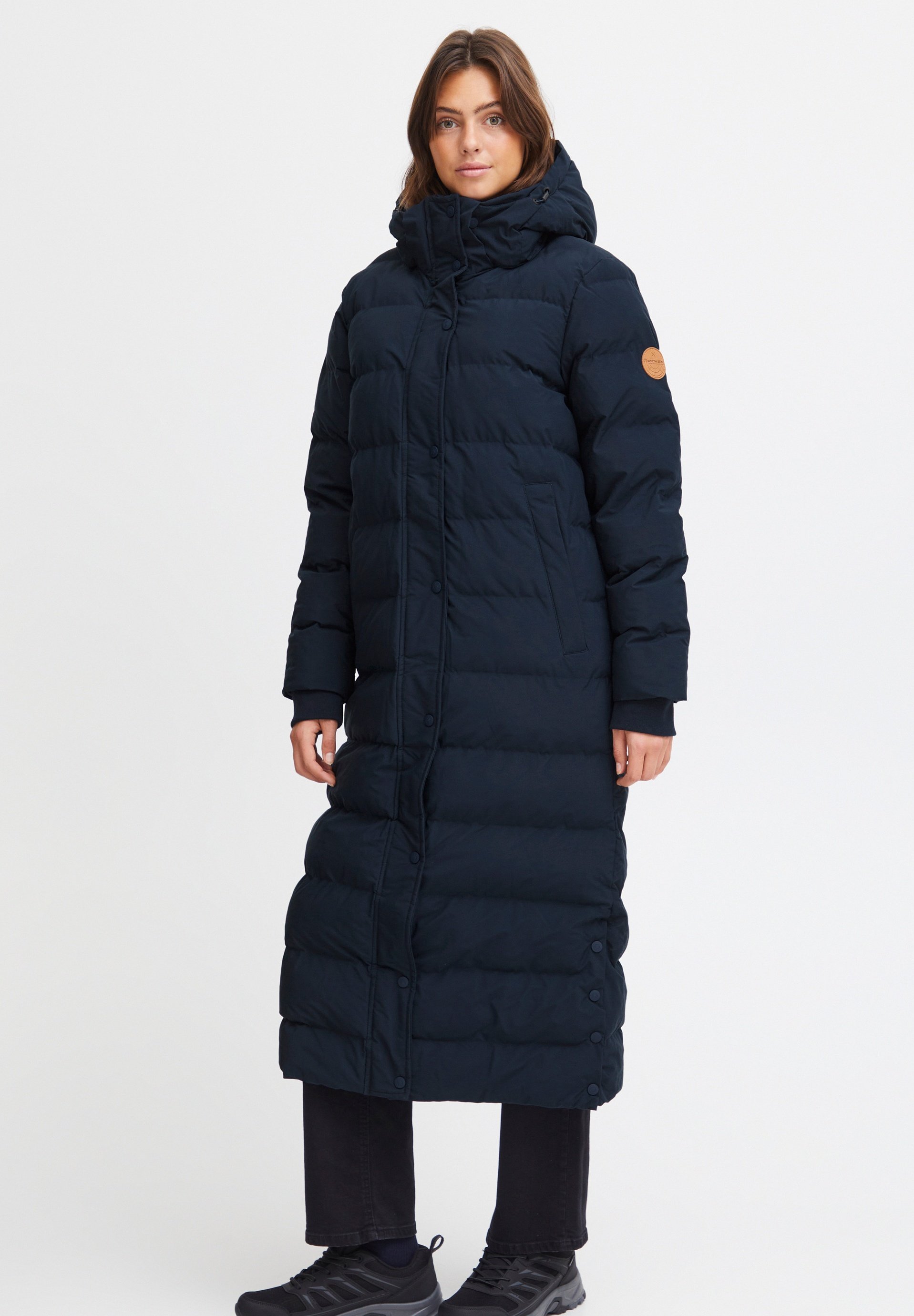 North Bend NBPAOLA - Winterjas - marineblauwe blazer
