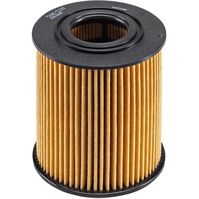 Oliefilter - VALEO - 586528 - FLT HUI BMW 5 530 D BMW X5 3.0 TDS