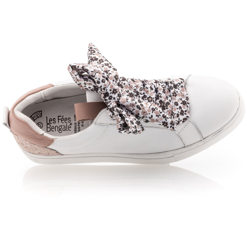 Zapatillas deportivas Femme Rose