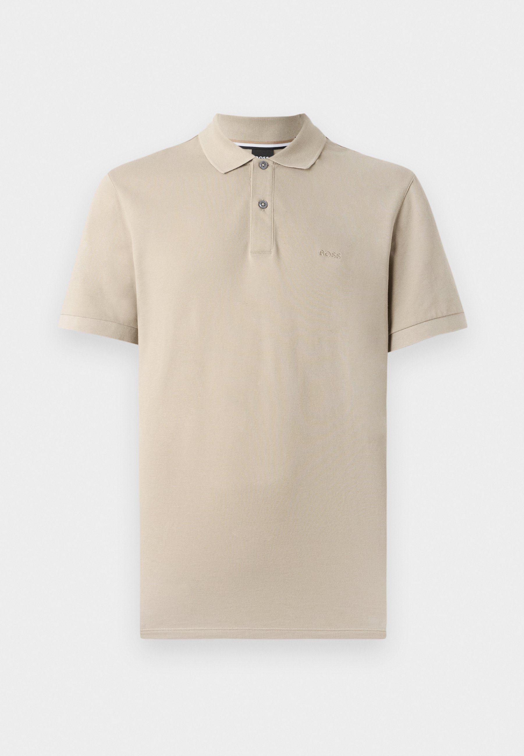 BOSS PALLAS - Poloshirt - beige