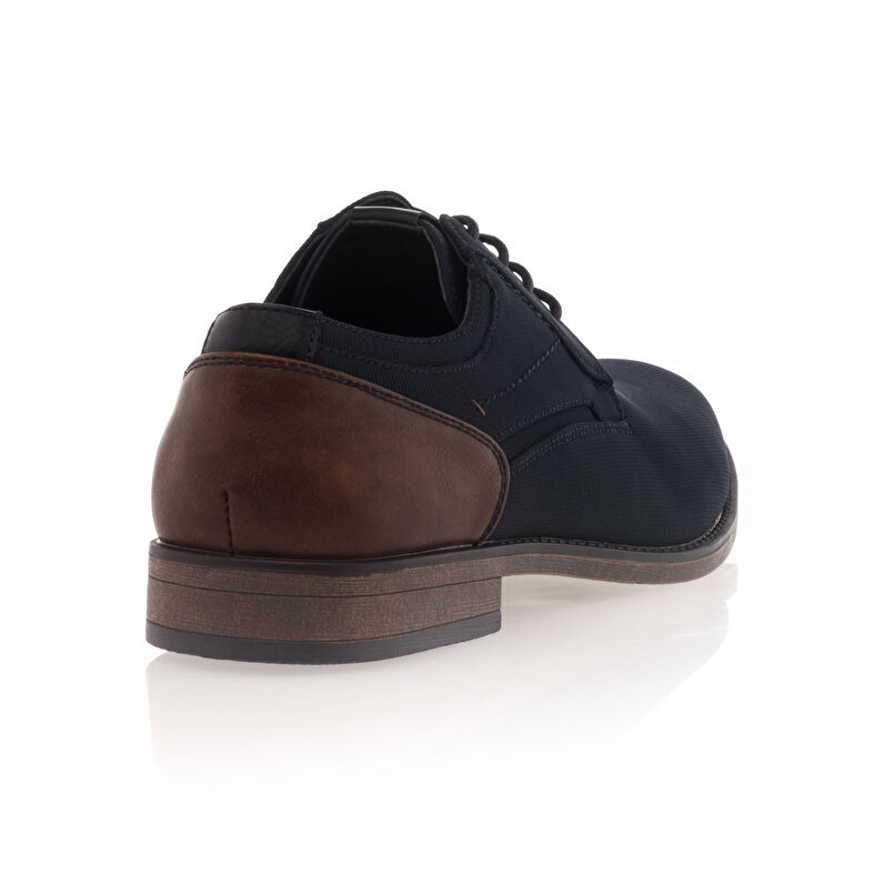 Zapatos de vestir azules para hombre