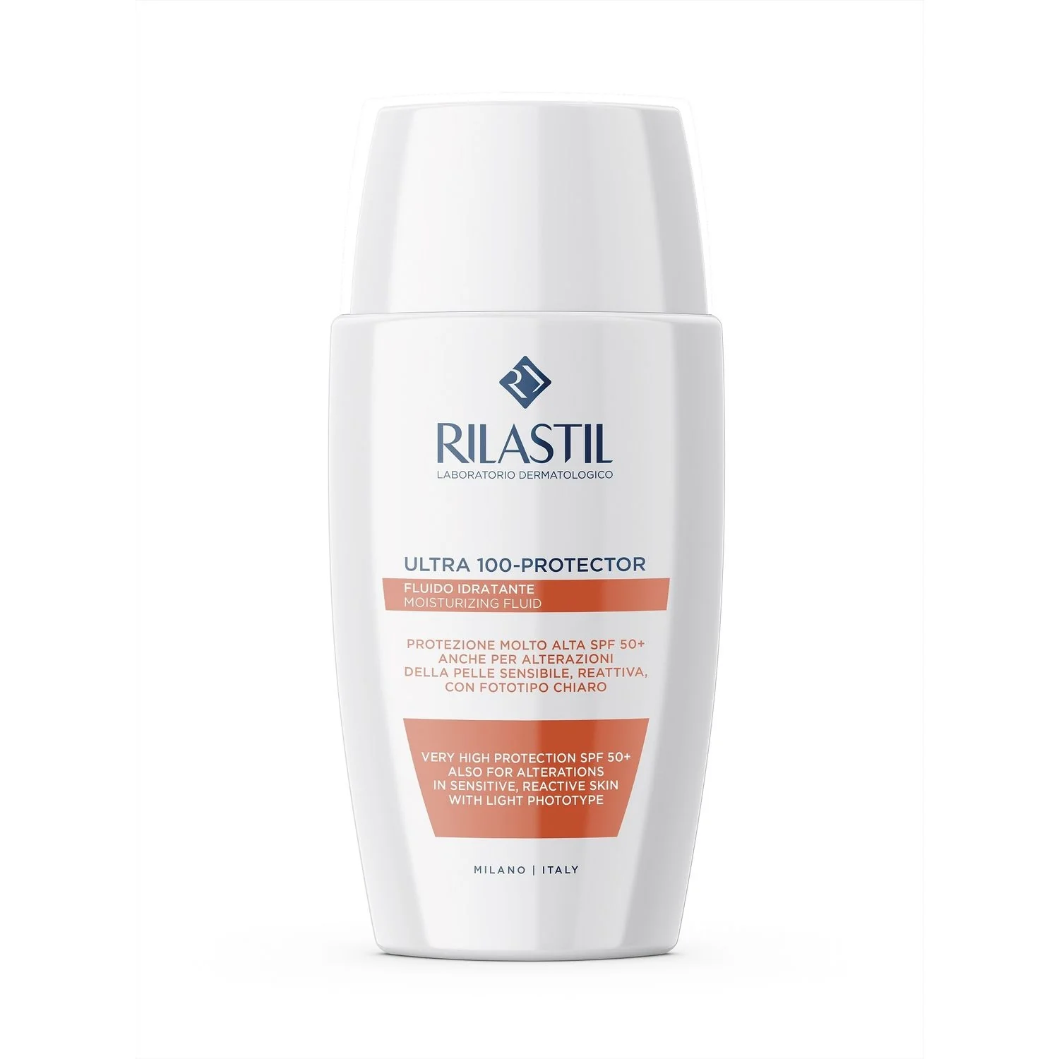 365 Specifics Ultra 100-Protector Fluido - Solare viso alta prot.