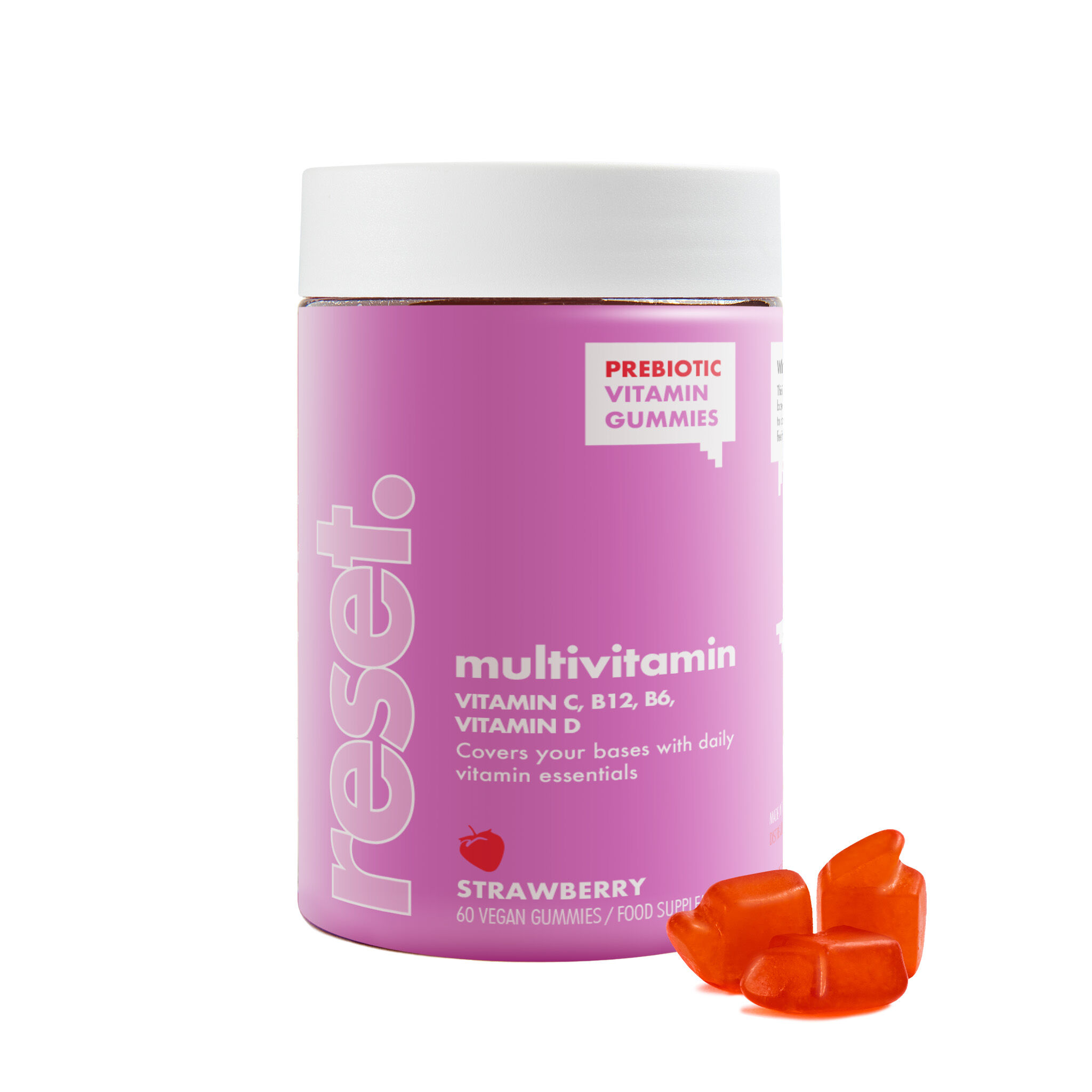 Ponastavi multivitamin