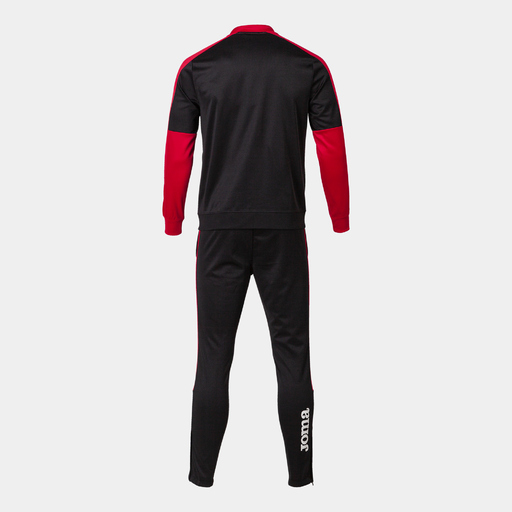  Joma Eco Championship trainingspak zwart rood