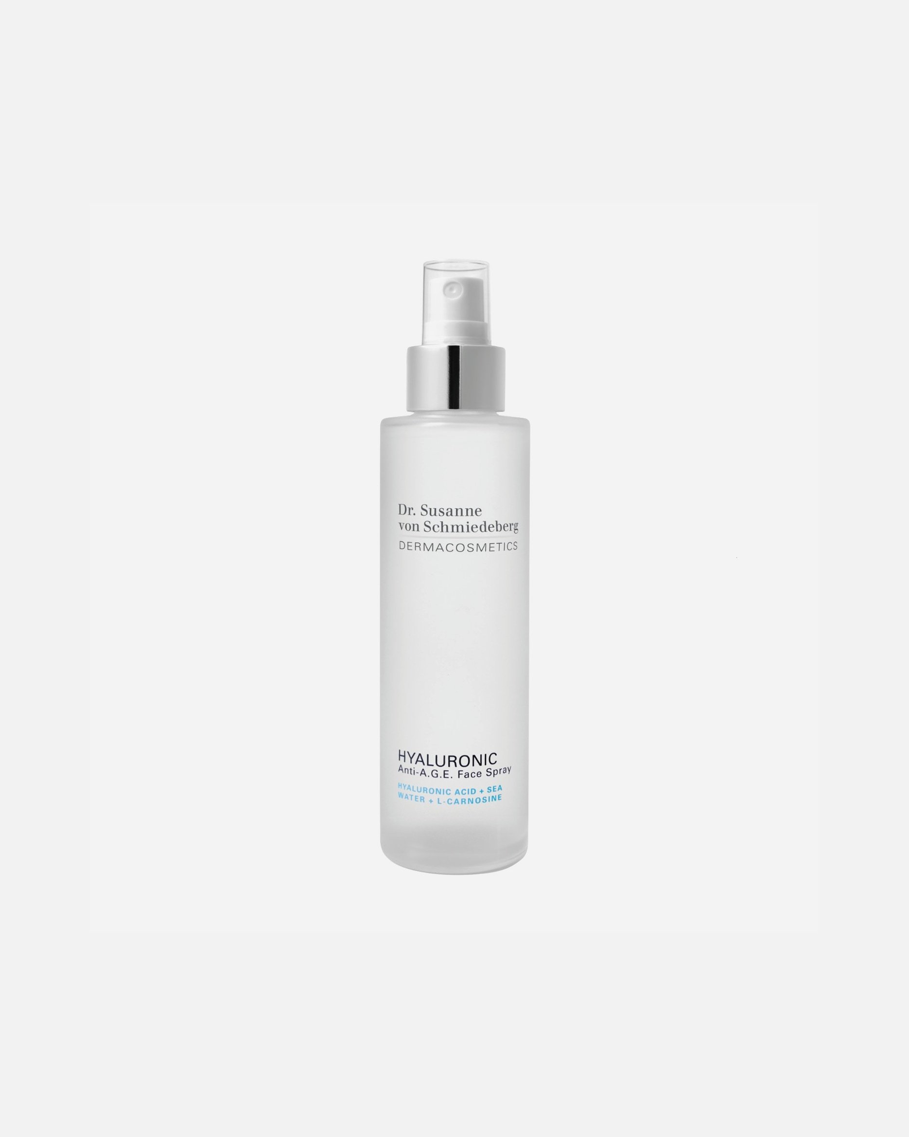 Susanne von Schmiedeberg hijaluronski anti-AGE sprej za lice – 100 ml