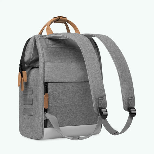 Cabaia Adventurer Medium Rugzak New York Grijs