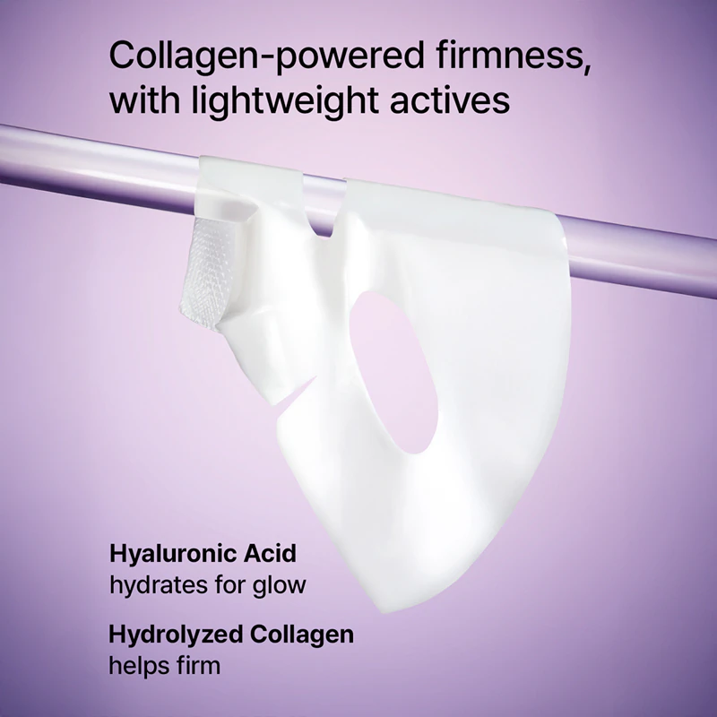 Dr. Jart+ Hydro Firming Mask hydrogélová maska s posilňujúcim účinkom