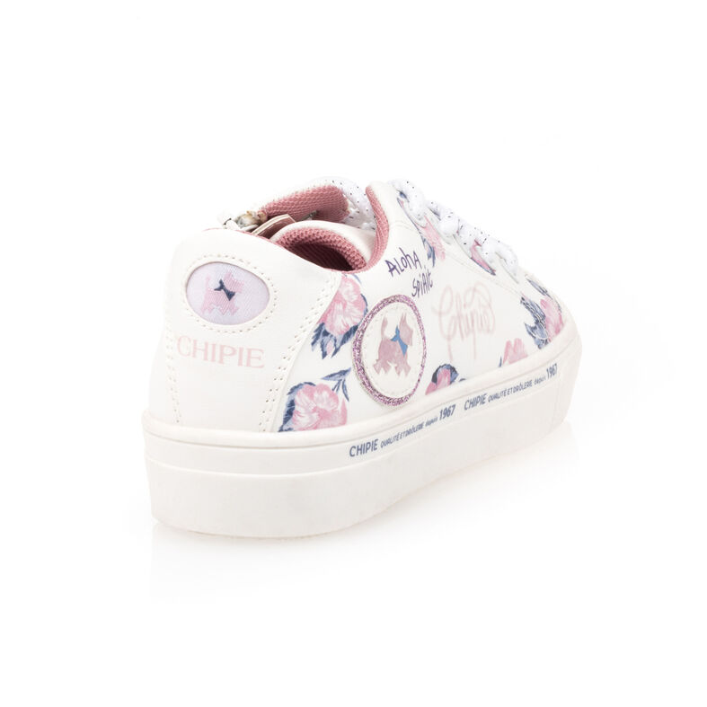 Baskets / sneakers Fille Blanc