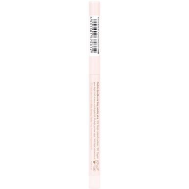 Wibo Skinny Retractable Eyeliner -kynä, Nude, 0.3 g