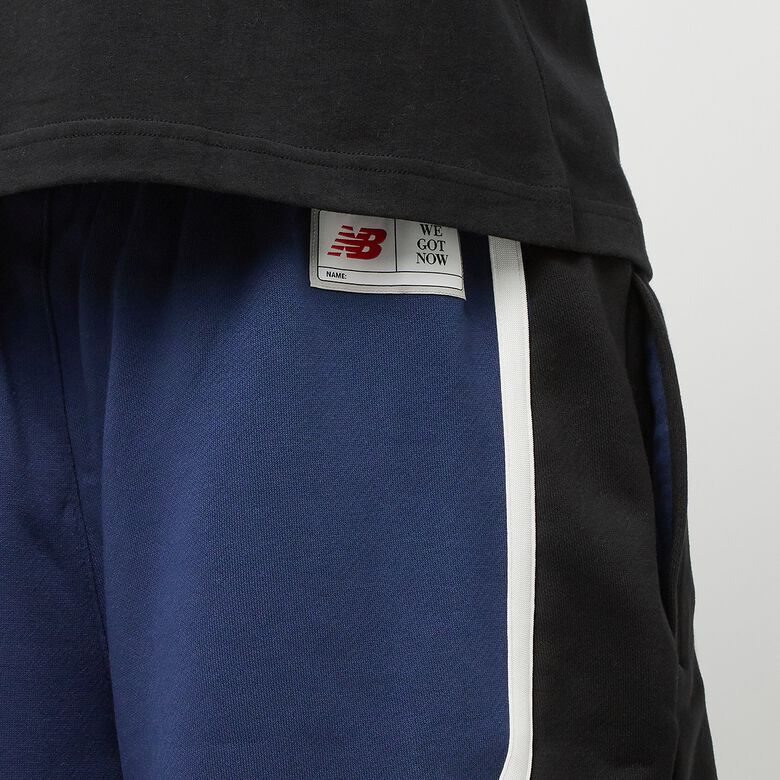 Hoops Fleece Short