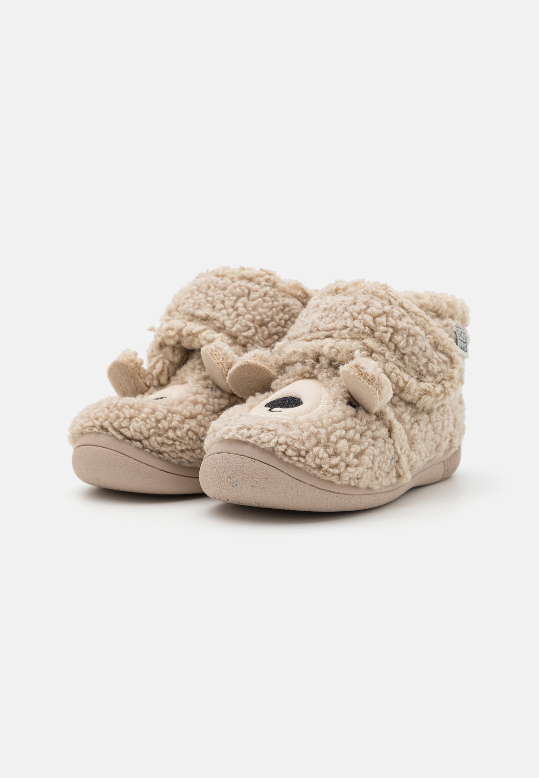 Gioseppo SZOB UNISEX - Chinelos - bege