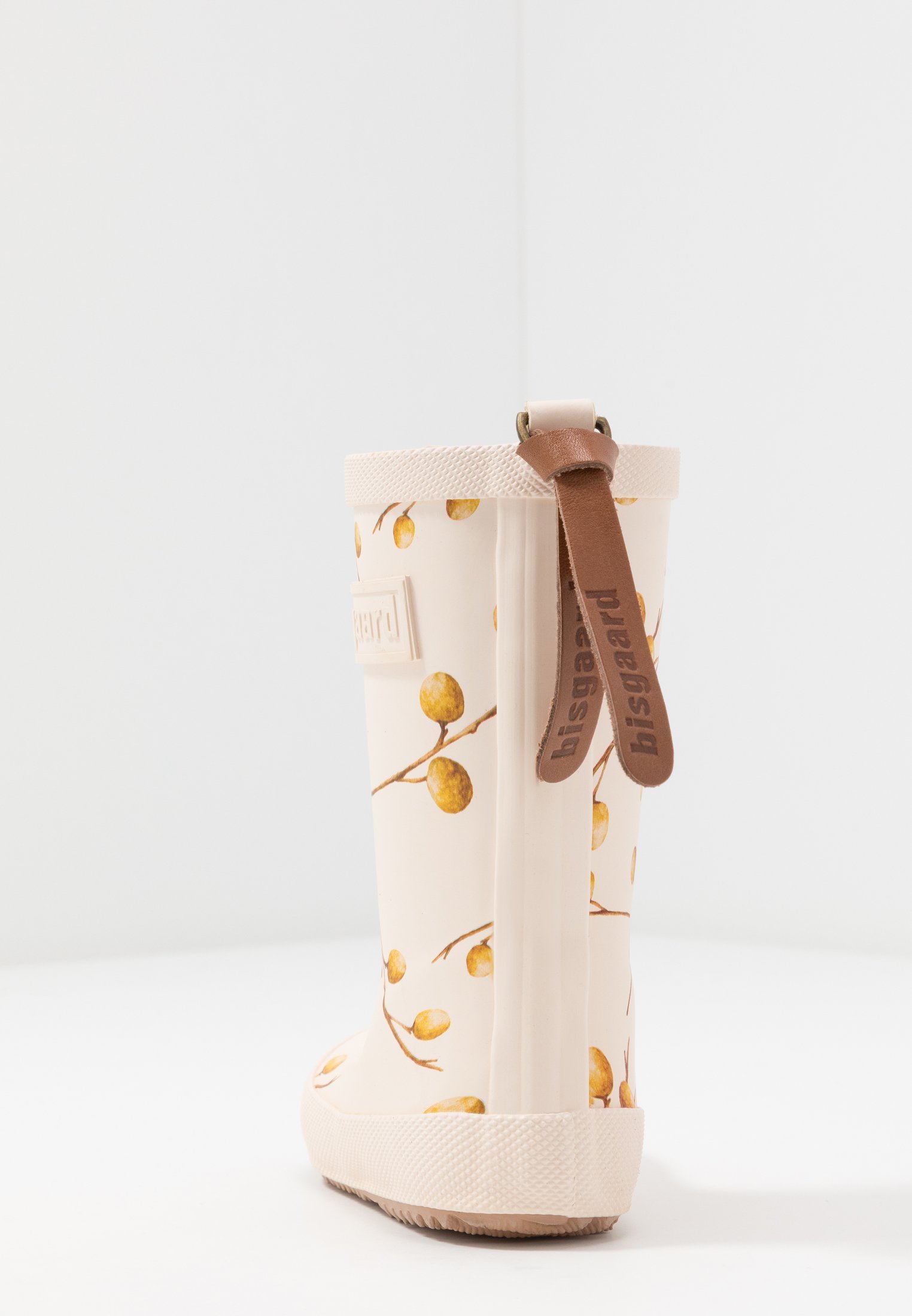 Modne botki Bisgaard - Kalosze - owoc longan