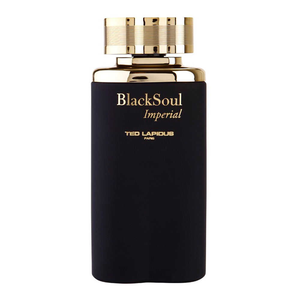 Ted Lapidus Black Soul Imperial
