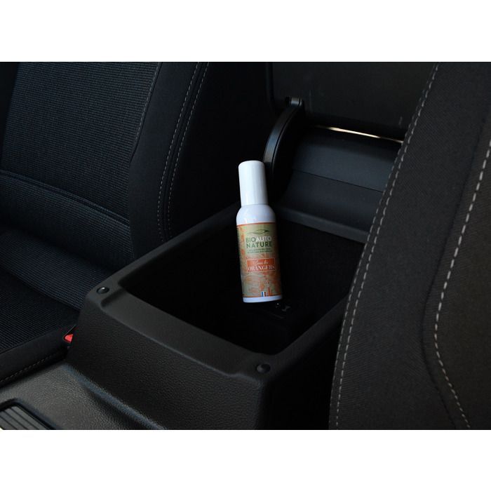 AUTO NATURE spray. Sous les orangers - désodorisant voiture