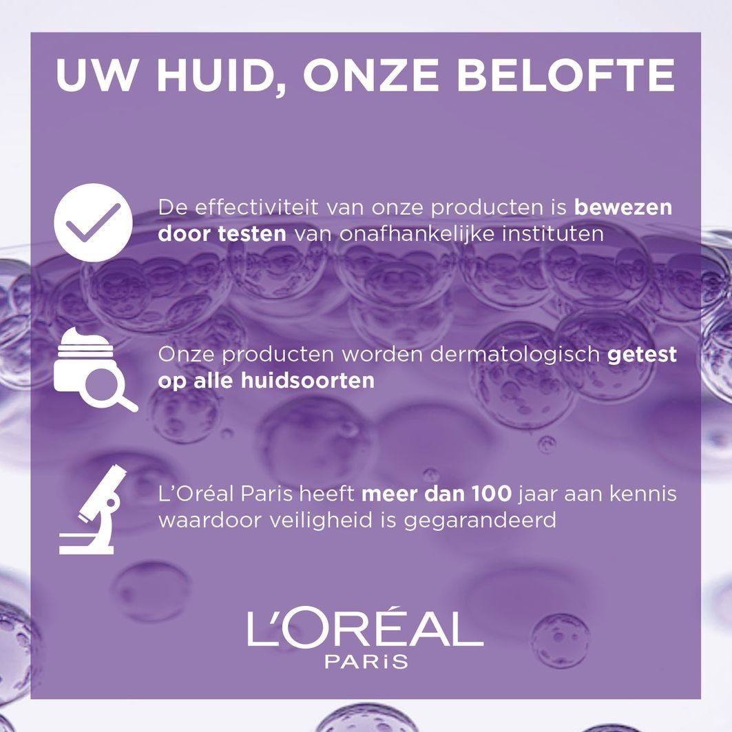L'Oréal Paris Hyaluronic Acid Serum Filler 1,5% Hyaluronic Acid Serum – 30 ml