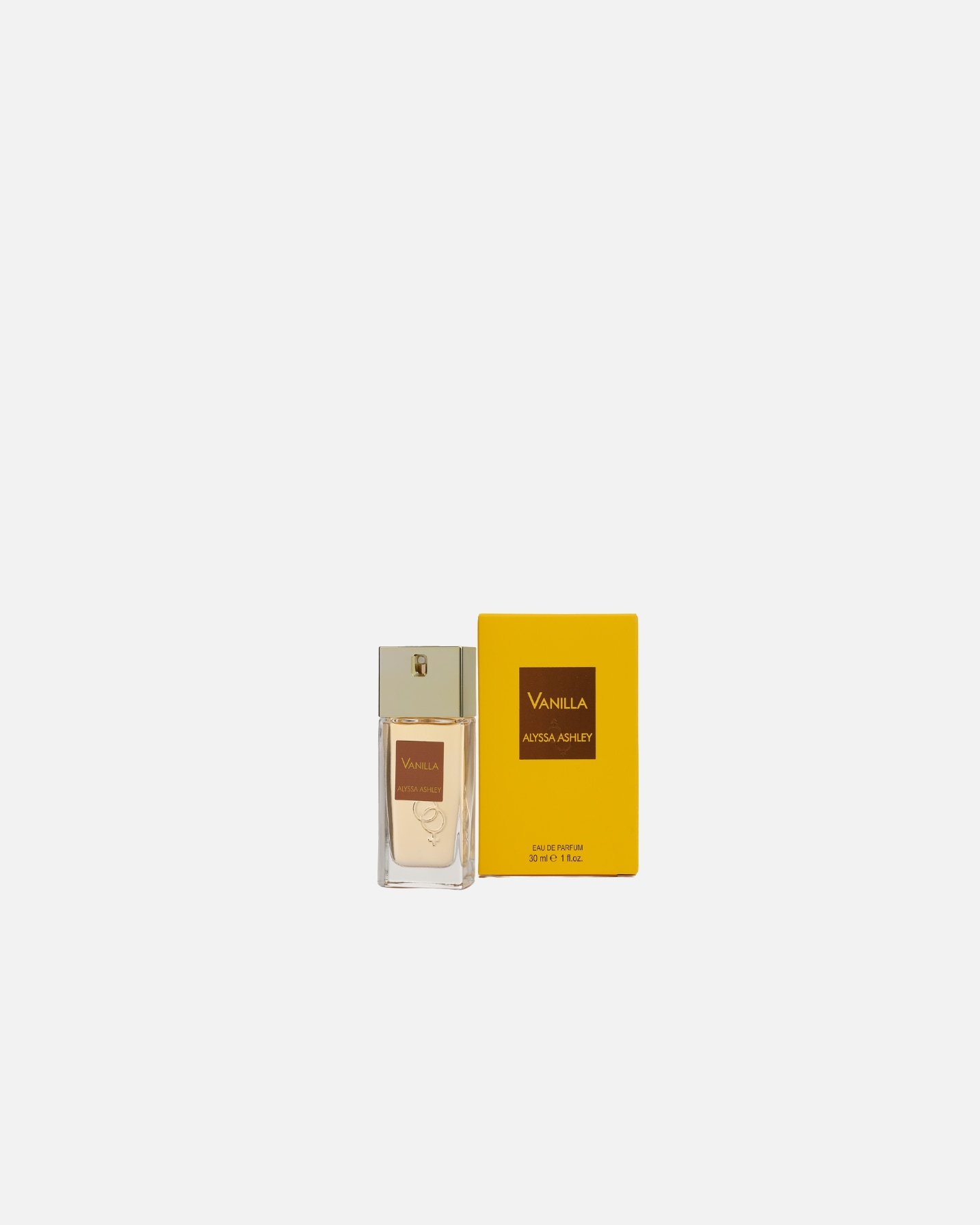 Alyssa Ashley parfumūdens vaniļa – 30 ml