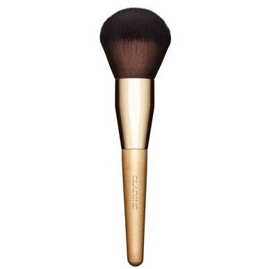 Clarins Flat Foundation Brush, Puuterisivellin, 7ml