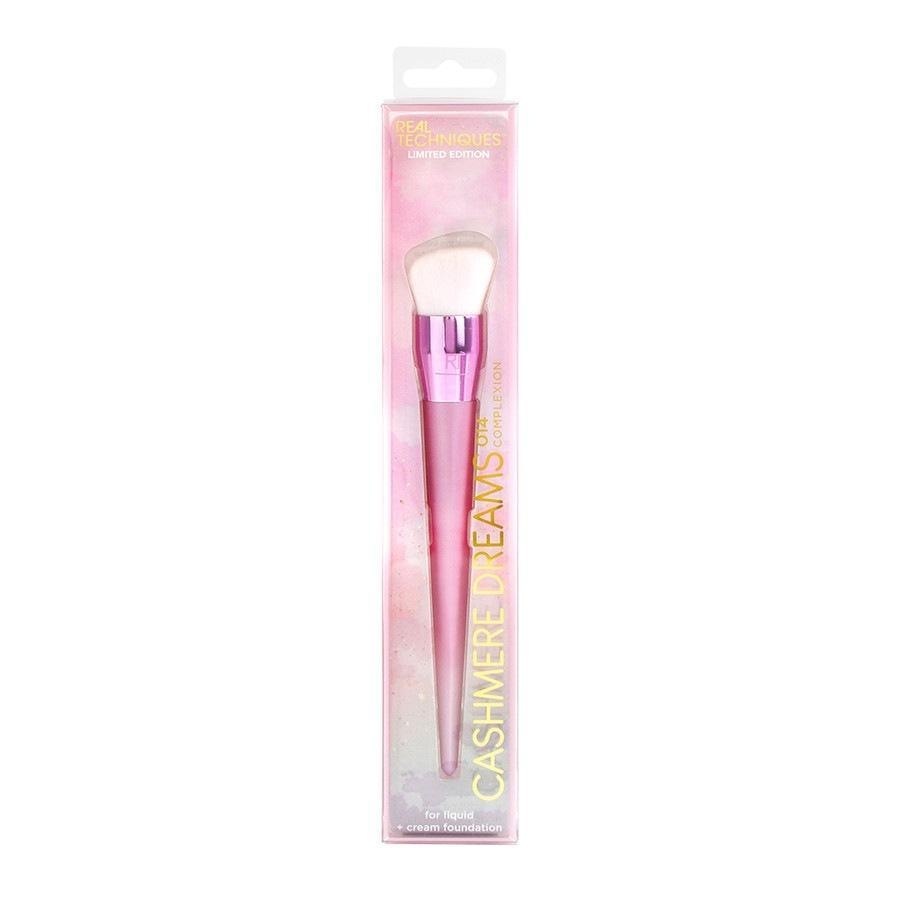 Štetec na púder Real Techniques Cashmere Dreams Complexion - 1 kus