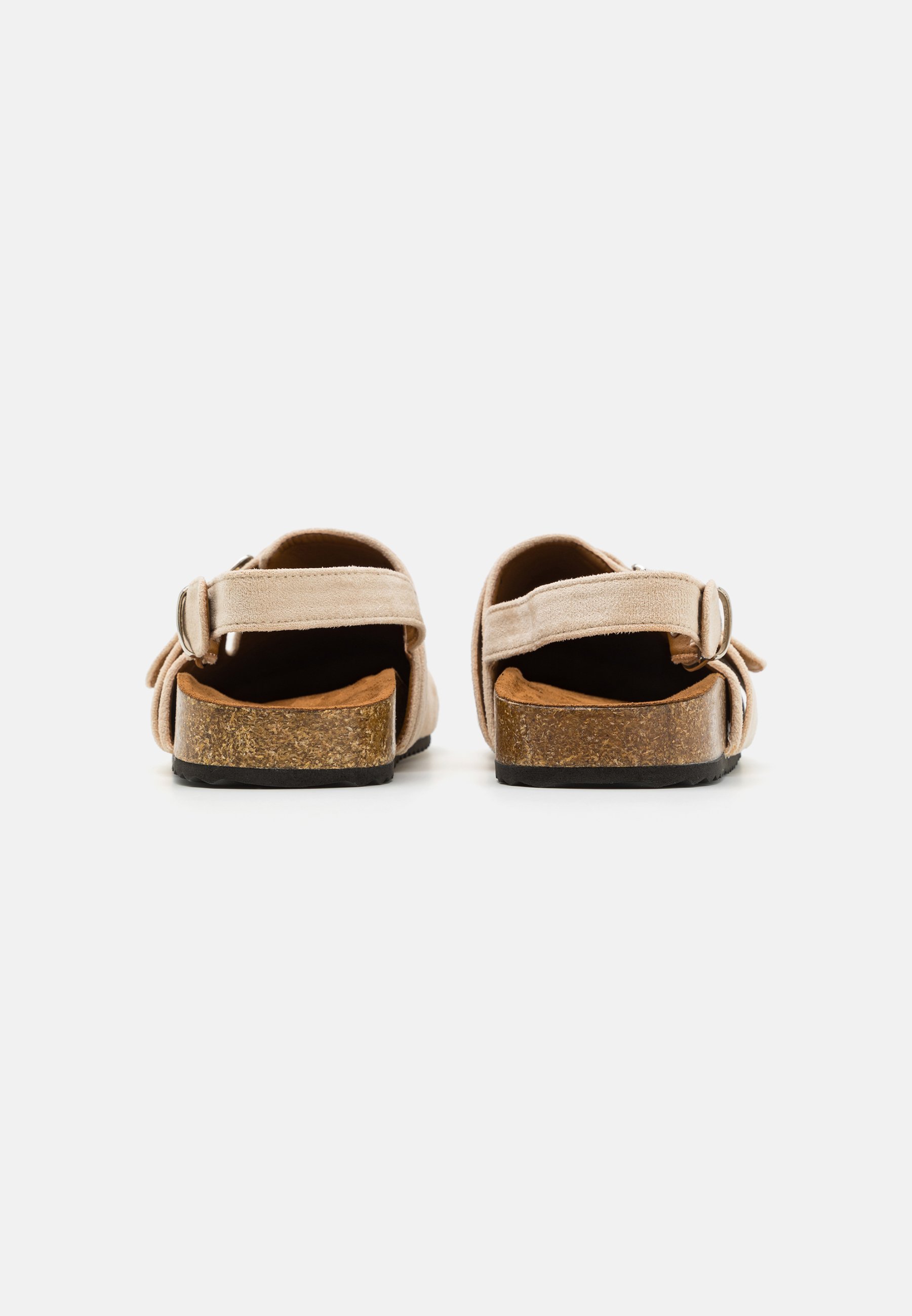 RAID ELJINA - Slippers - naakt