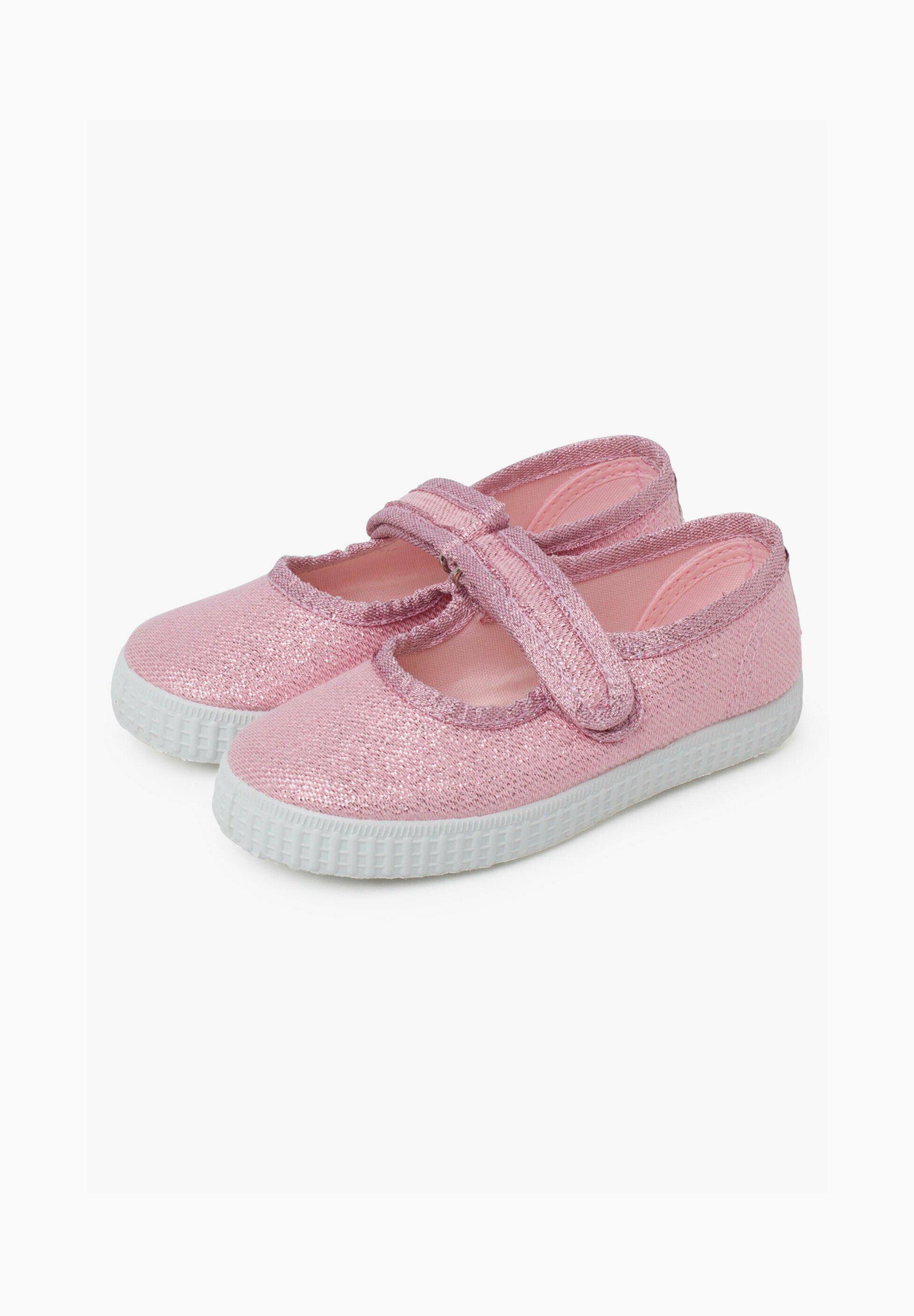 Scarpine Pisamonas Baby - rosa