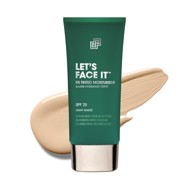 SHAKEUP Lets Face It Men BB Face Cream 50 ml 50 ml