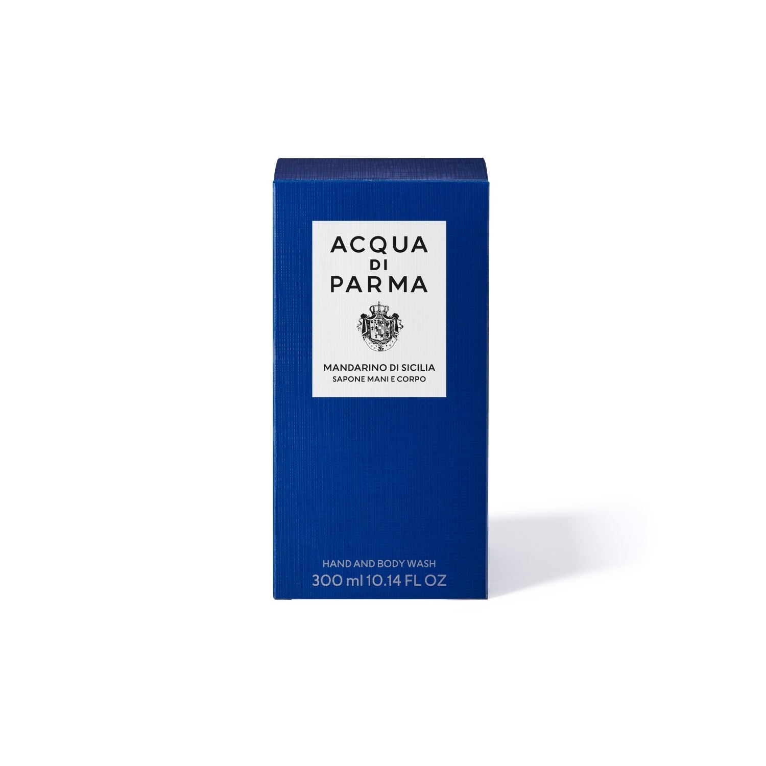 Acqua di Parma umývanie vlasov a tela Blu Mediterraneo Mandarino di Sicilia umývanie rúk a tela – 300 ml