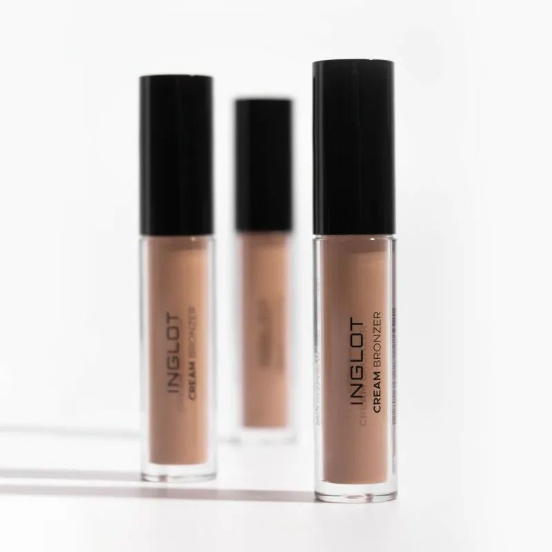 Krémový bronzer Bronzery na tvár