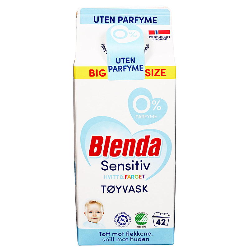 Blenda Blenda Sensitive 1,5 l