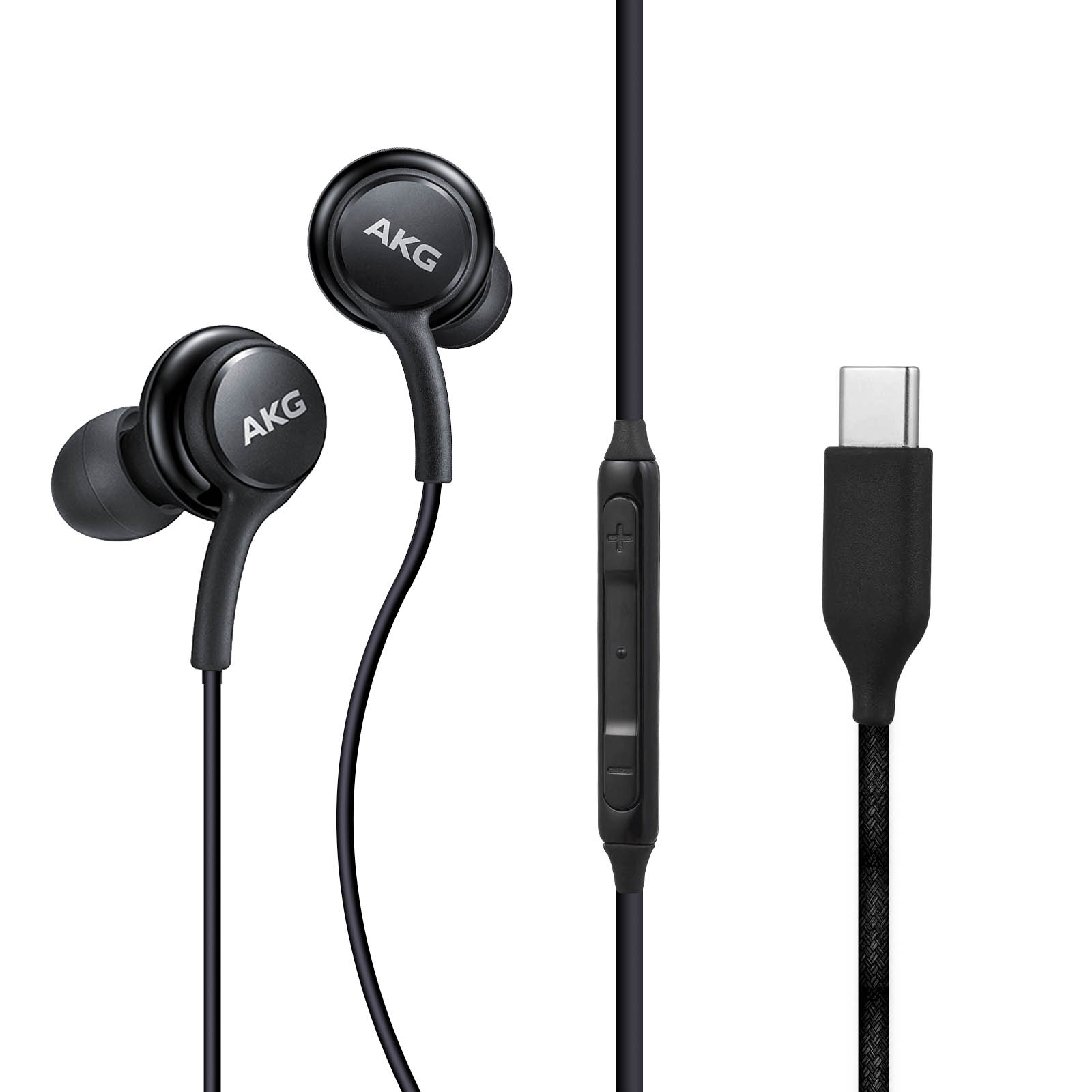Écouteurs USB-C Samsung par Akgs