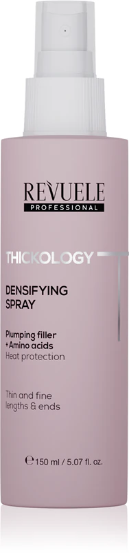 Spray de Volume Densificador Revuele Professional Thickology para Cabelos Finos e Ralos