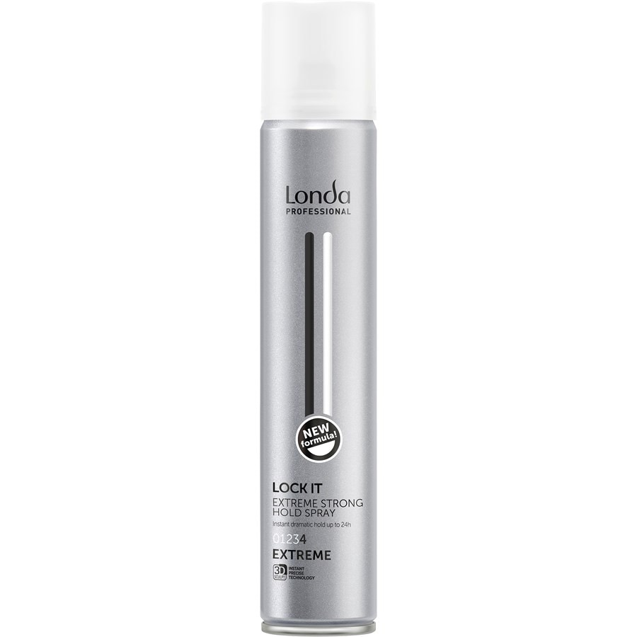 Laque professionnelle Londa Lock It - 500 ml