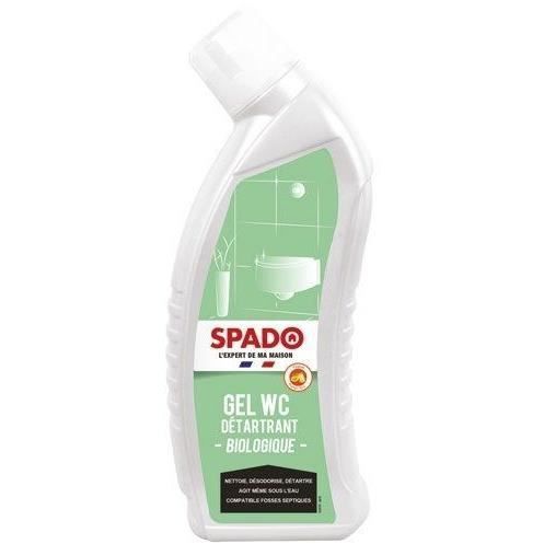 SPADO - Gel de higiene pessoal orgânico concentrado Spado 750ml