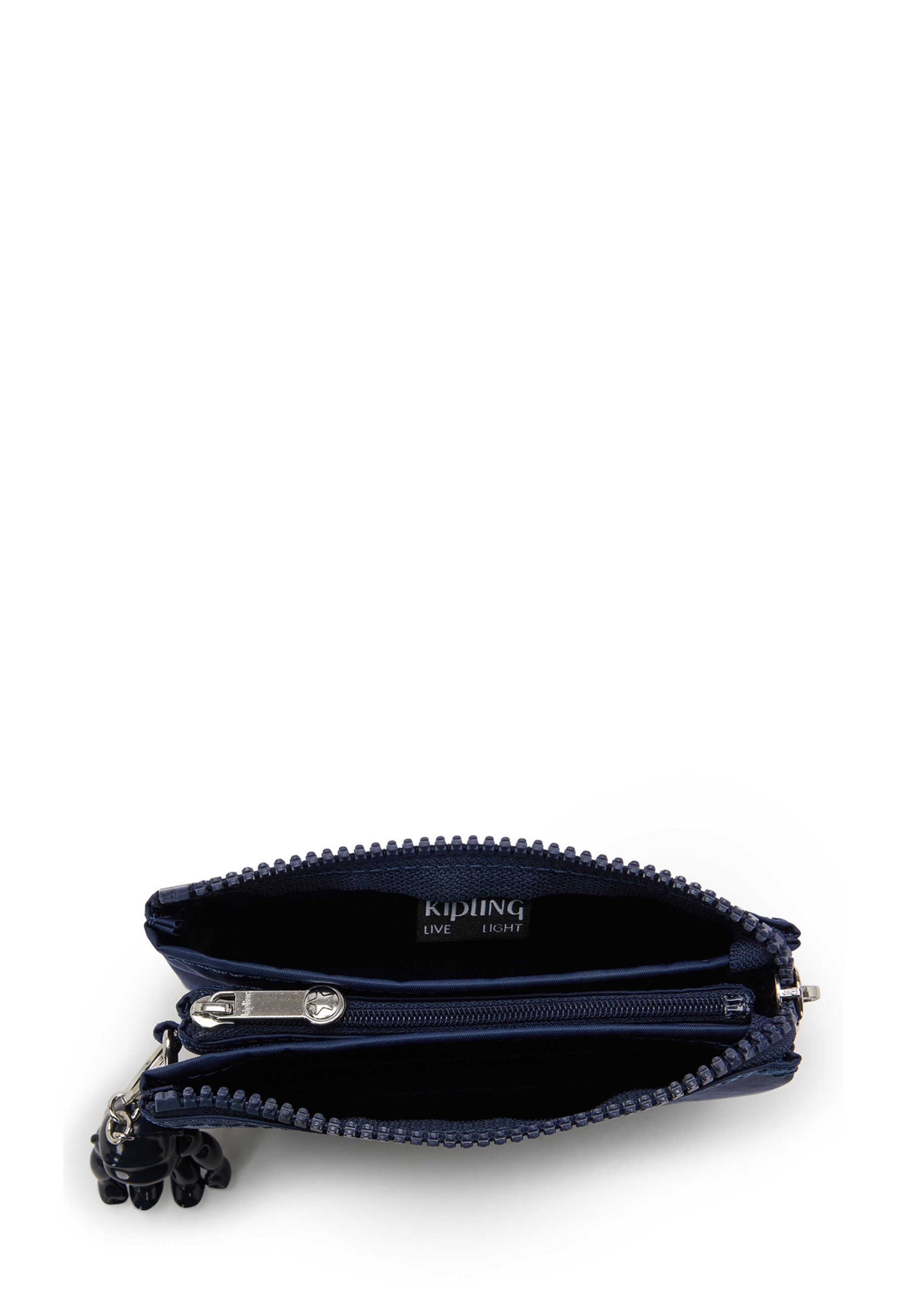 Kipling CREATIVITY S BE UN - Piniginė - be galo mėlyna