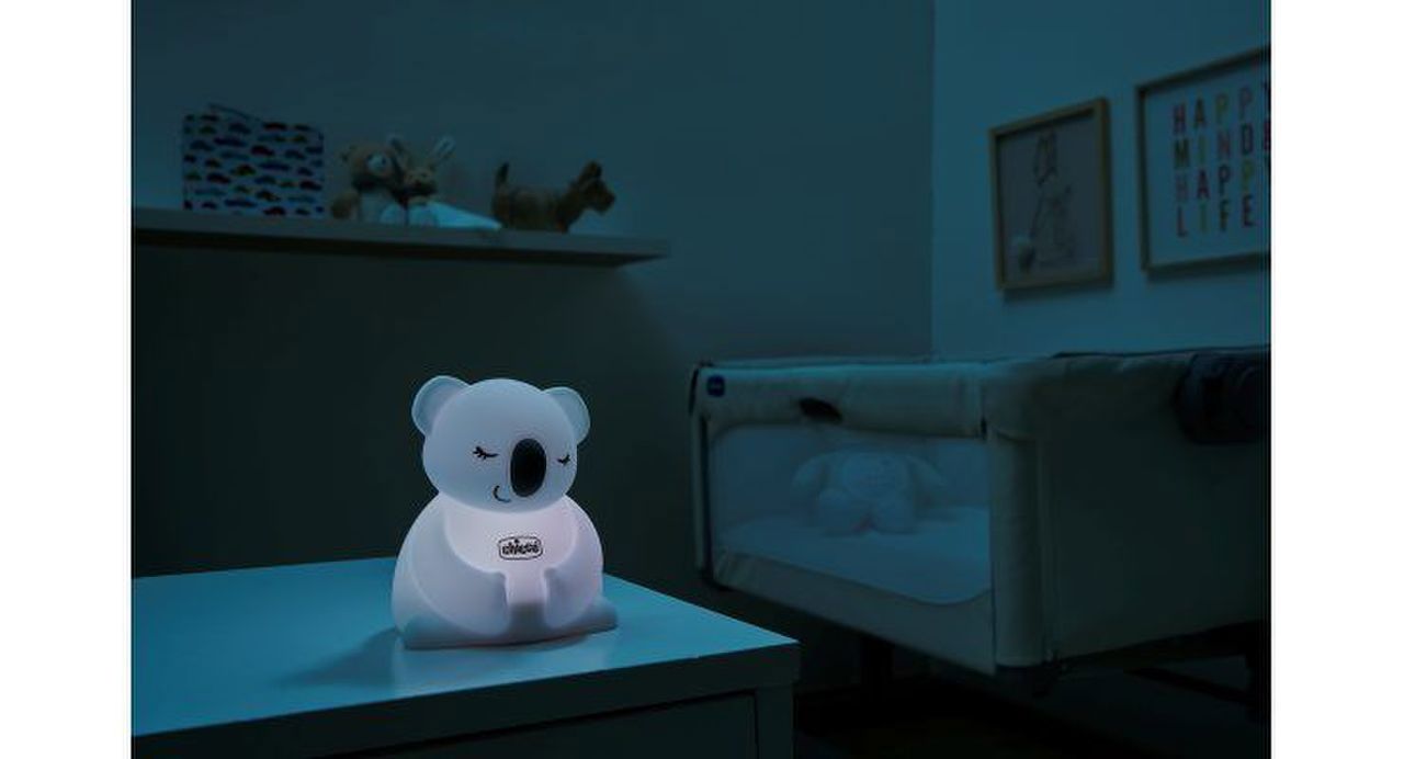 Φορητή παιδική λάμπα Koala