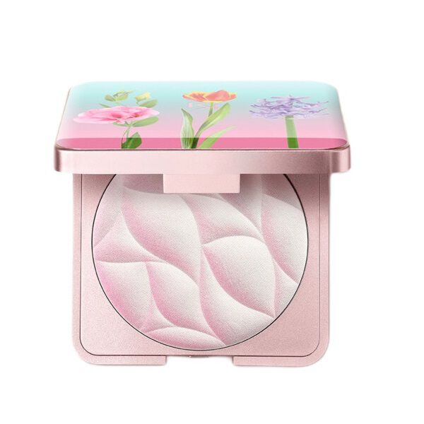Kiko Milano Days In Bloom pilnveidojošais sejas pūderis