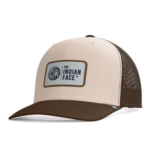  Gorra Das indische Gesicht Breitengrad