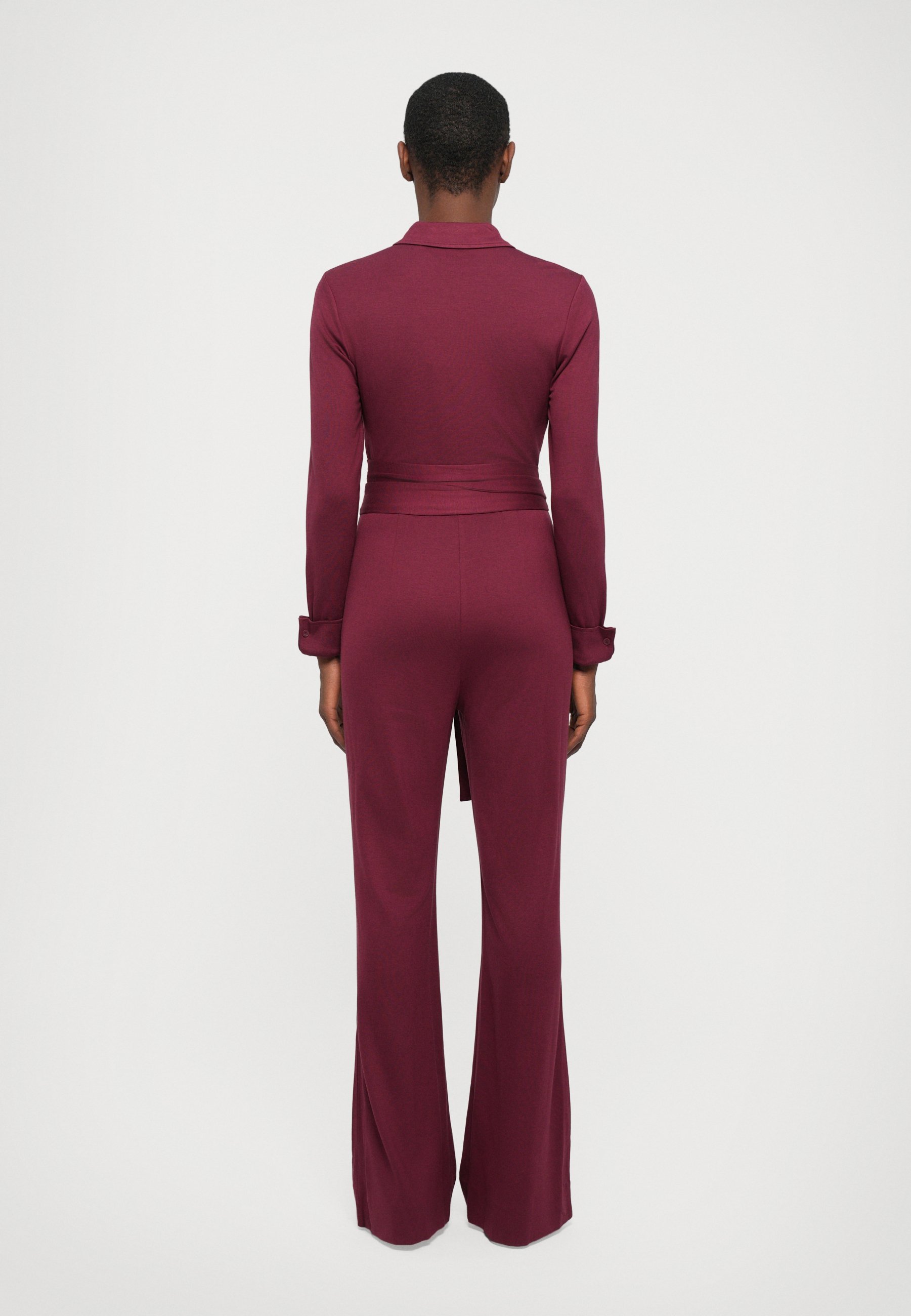 Diane von Furstenberg MICHELE JUMPSUIT - Jumpsuit - veinipunane