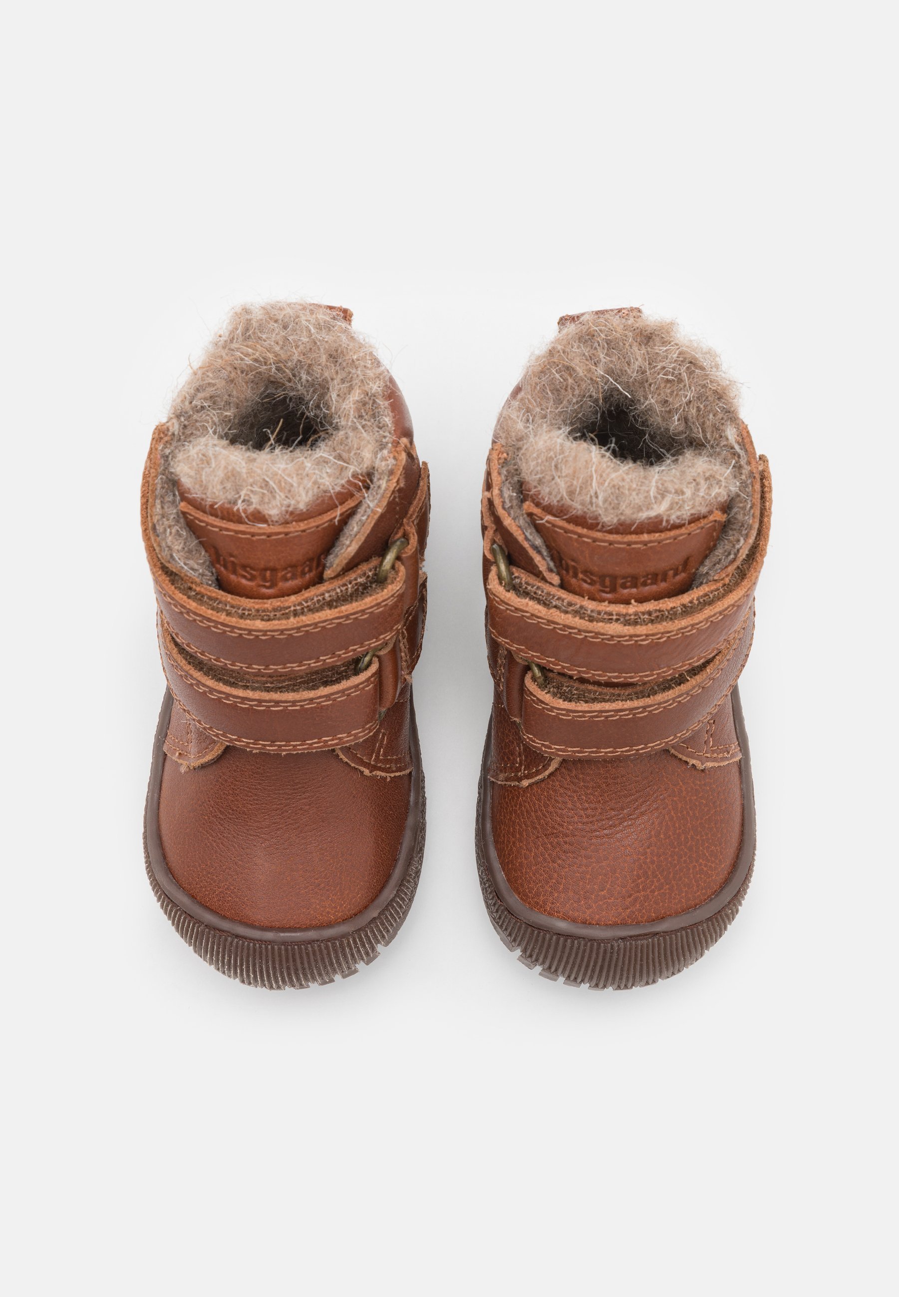 Bisgaard EVON TEX UNISEX - Babyschuhe - Whiskey