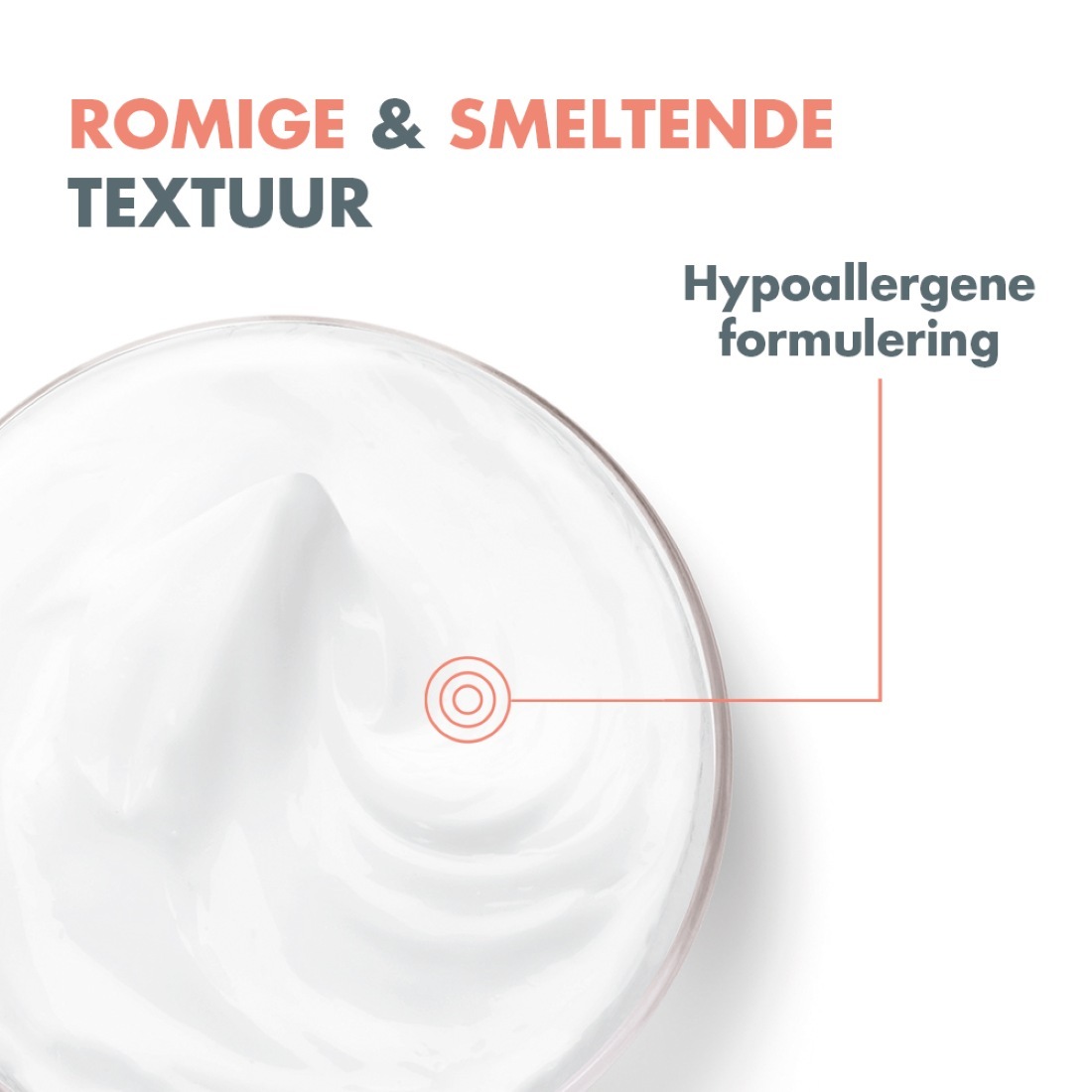 Avène Hydratačný telový krém s rozpúšťadlom - 250 ml